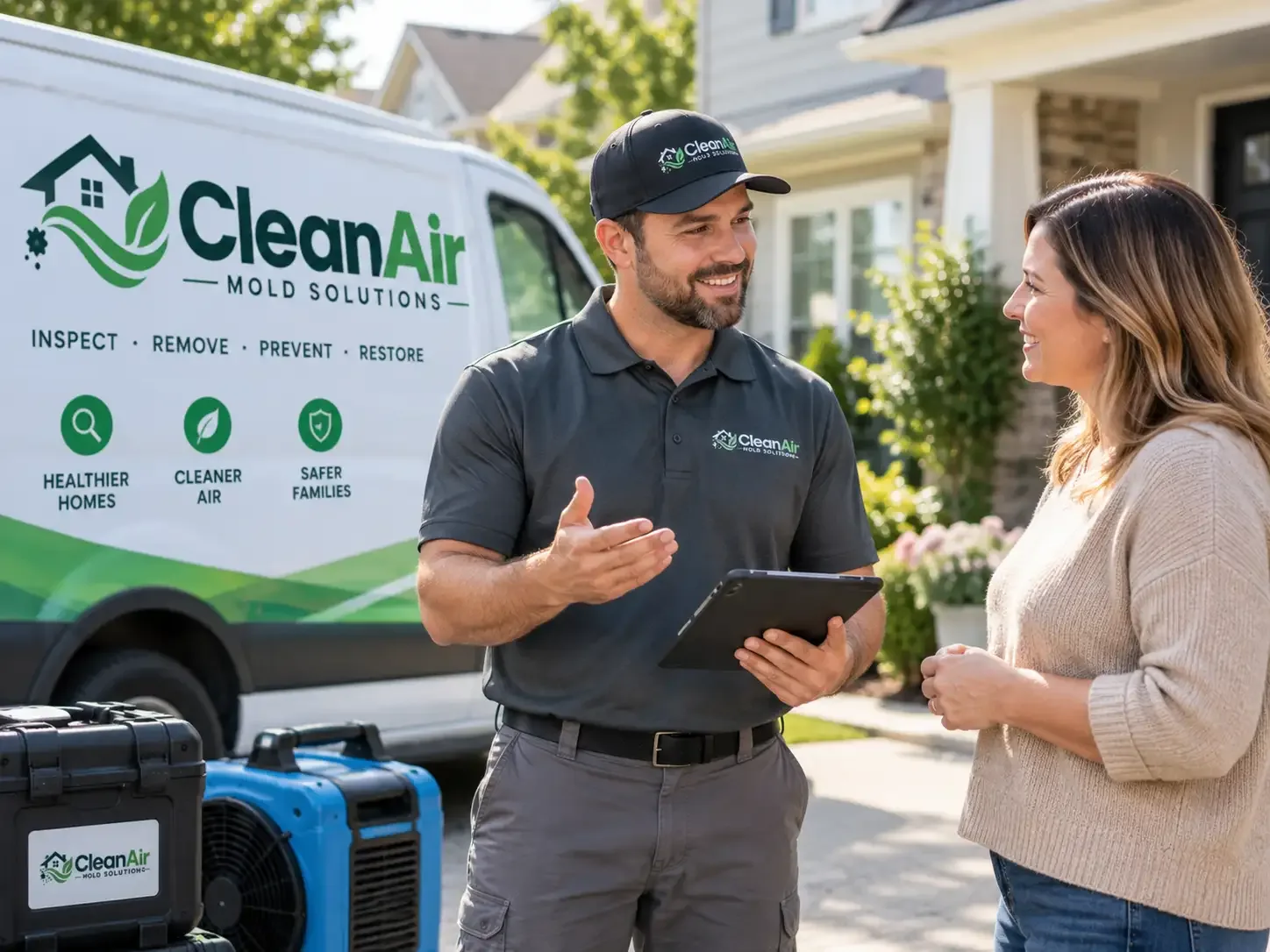 Mold Remediation Gray, LA FAQs